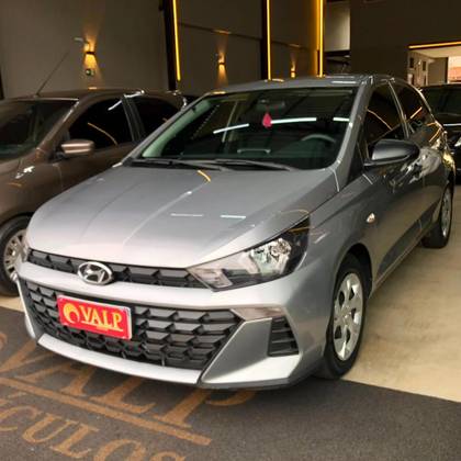 HYUNDAI HB20 1.0 12V FLEX SENSE MANUAL